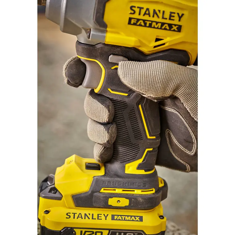 Llave De Impacto 1/2  20v Stanley Sbw920-b2 Sin Baterias 3