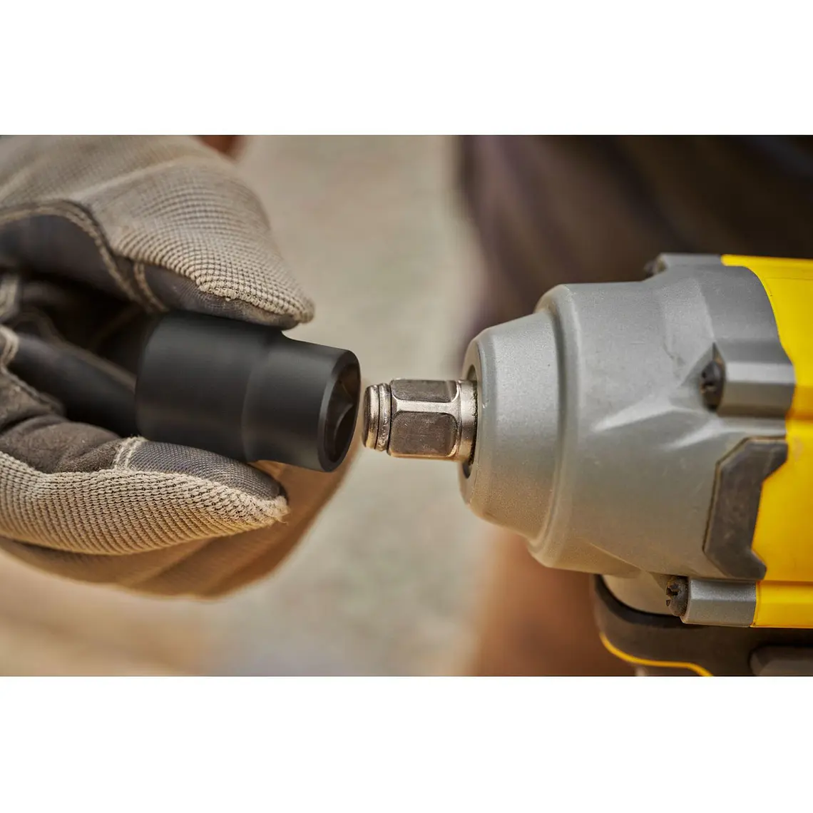 Llave De Impacto 1/2  20v Stanley Sbw920-b2 Sin Baterias 5