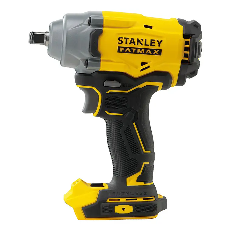 Llave De Impacto 1/2  20v Stanley Sbw920-b2 Sin Baterias 2