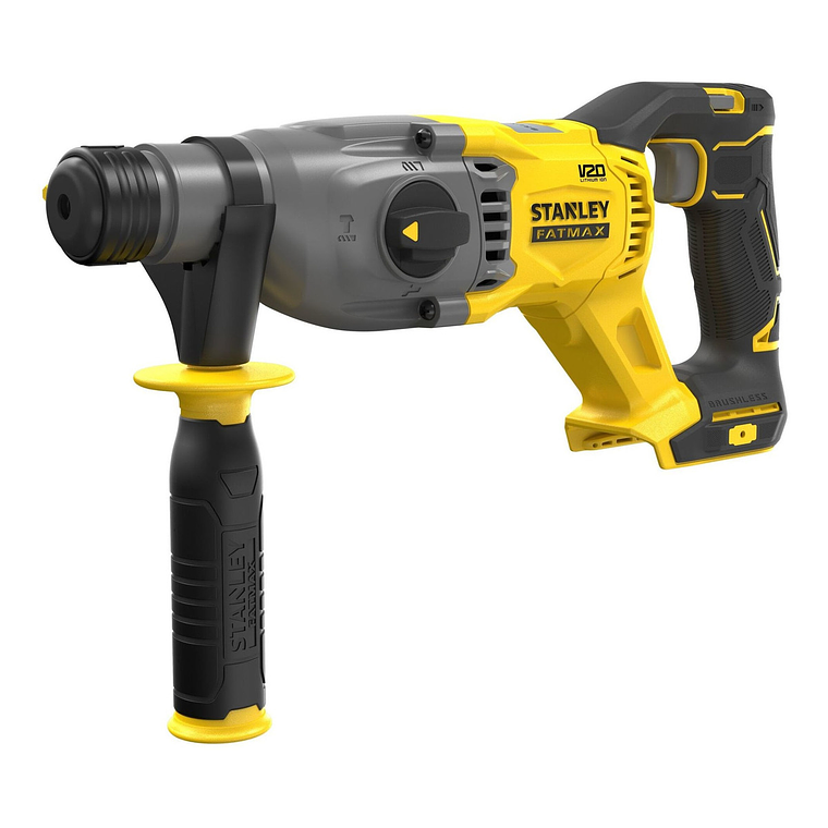 Rotomartillo Sds Plus 22mm 20v Stanley Sbh900 / Sin Baterias 1