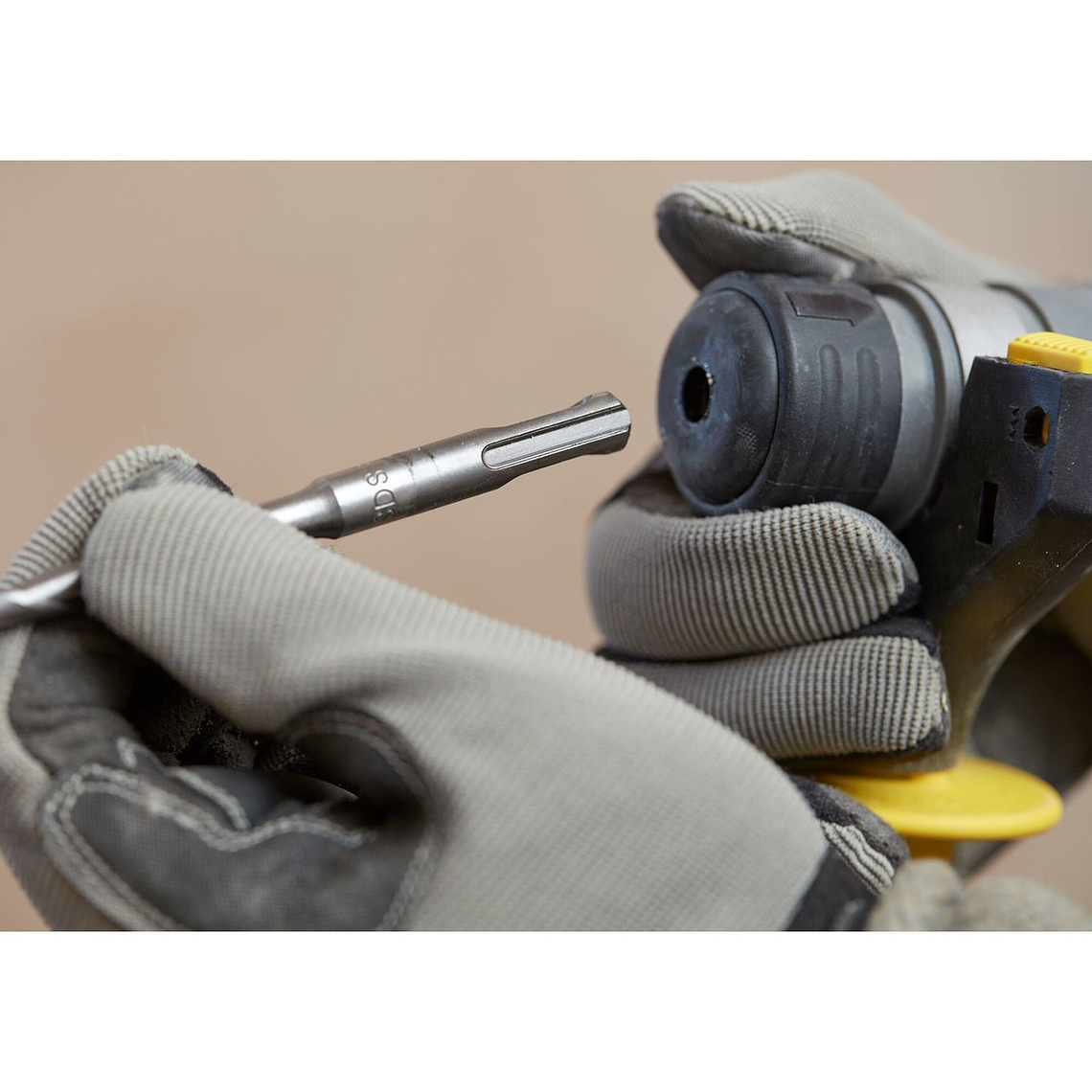 Rotomartillo Sds Plus 22mm 20v Stanley Sbh900 / Sin Baterias 3