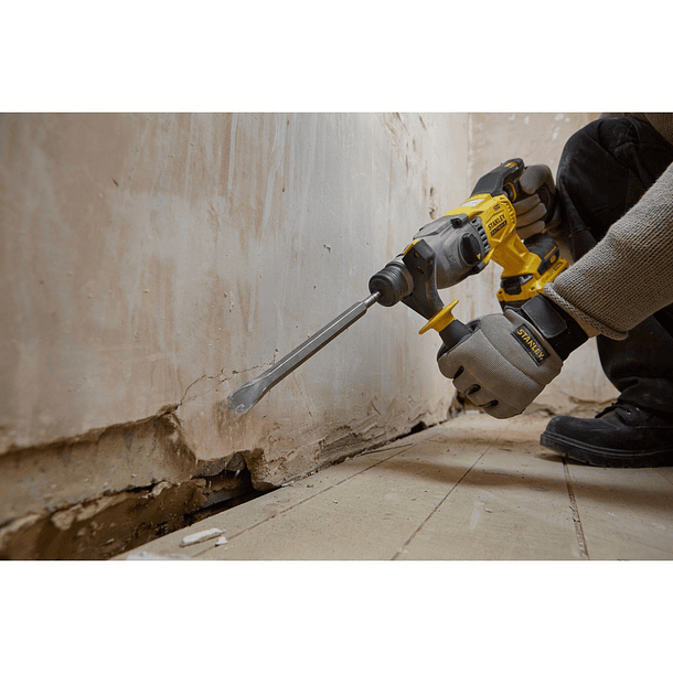Rotomartillo Sds Plus 22mm 20v Stanley Sbh900 / Sin Baterias 5