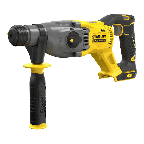Rotomartillo Sds Plus 22mm 20v Stanley Sbh900 / Sin Baterias 2