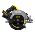 Sierra Circular 7-1/4 Inala. 20v Stanley Sbc550 Sin baterias 1
