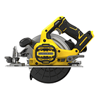 Sierra Circular 7-1/4 Inala. 20v Stanley Sbc550 Sin baterias 4