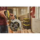 Sierra Circular 7-1/4 Inala. 20v Stanley Sbc550 Sin baterias 7