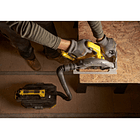 Sierra Circular 7-1/4 Inala. 20v Stanley Sbc550 Sin baterias 9