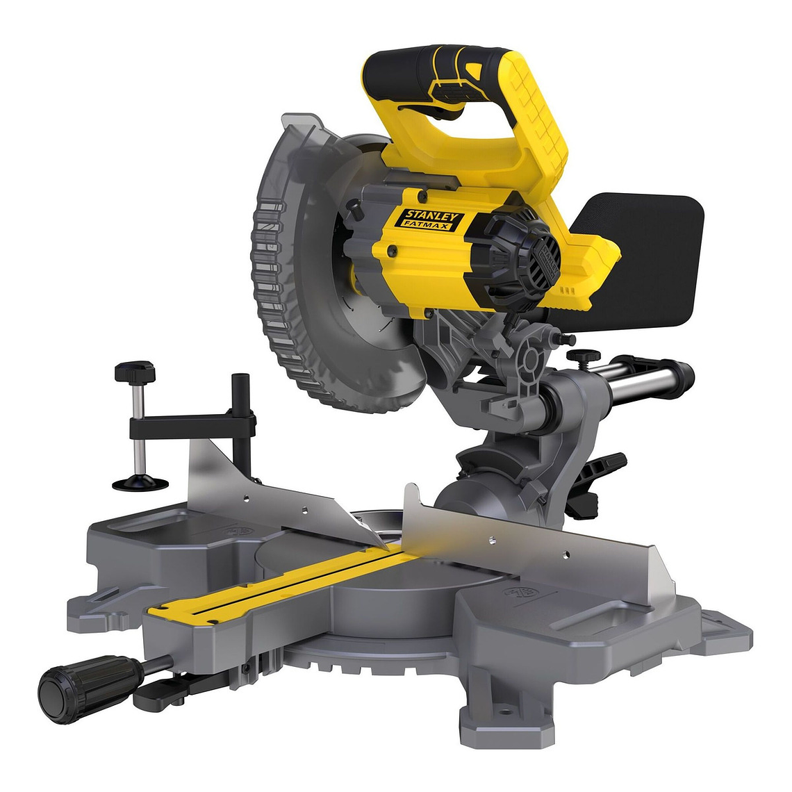 Sierra Ingleteadora 7-1/4 20v Stanley Scm701-b2 Sin Baterias 1