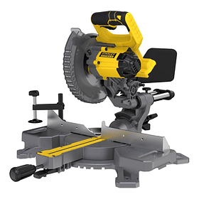 Sierra Ingleteadora 7-1/4 20v Stanley Scm701-b2 Sin Baterias