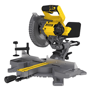 Sierra Ingleteadora 7-1/4 20v Stanley Scm701-b2 Sin Baterias