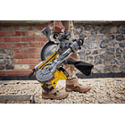 Sierra Ingleteadora 7-1/4 20v Stanley Scm701-b2 Sin Baterias 7