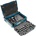 Set Herramientas Manuales 120 Piezas Makita E-08713 1