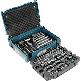 Juego de herramientas manuales (76 pcs) Makita E-10899 – Industrias GSL