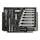 Set Herramientas Manuales 120 Piezas Makita E-08713 4