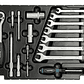 Set Herramientas Manuales 120 Piezas Makita E-08713 - Miniatura 4