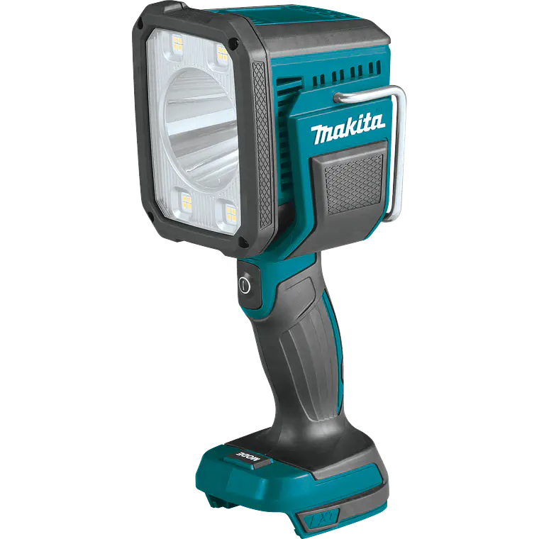 Linterna Inalámbrica Makita 18v 1.250lm DML812 Sin Batería 1