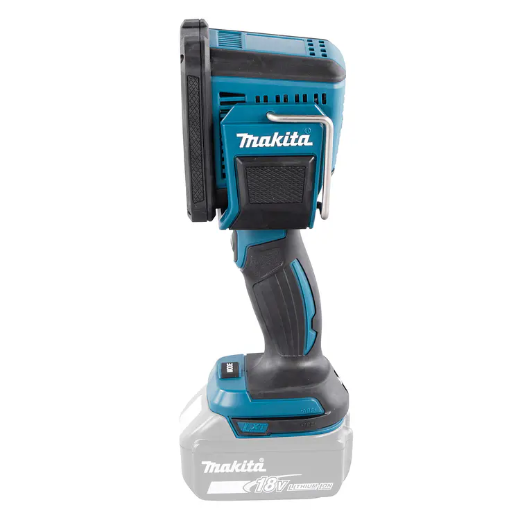 Linterna Inalámbrica Makita 18v 1.250lm DML812 Sin Batería 3