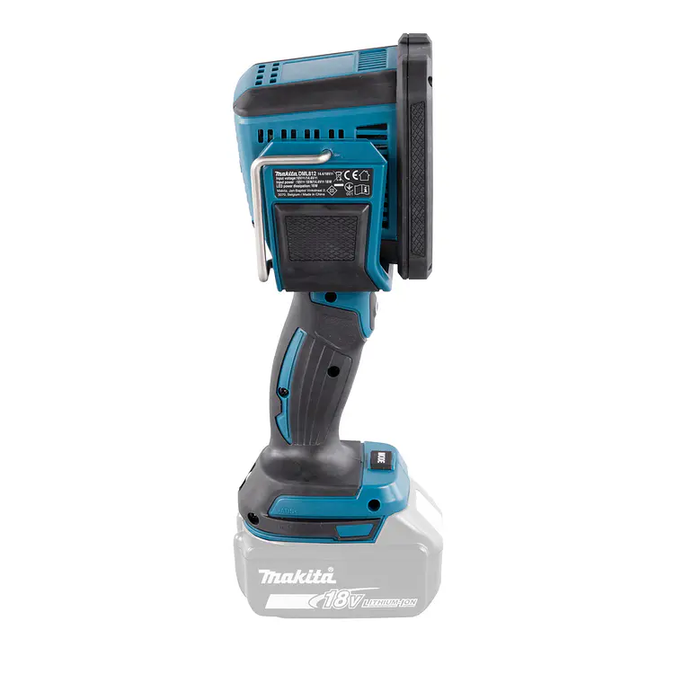 Linterna Inalámbrica Makita 18v 1.250lm DML812 Sin Batería 4