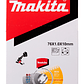 Set 5 Discos Abrasivos de Corte Makita 76x10 mm D-74815-5 - Miniatura 3