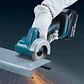 Cortador Compacto Makita 76mm DMC300Z de 18V Sin Bateria - Miniatura 6