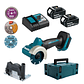 Kit Cortador Makita 76mm DMC300z de 18V 2x3.0 Ah + Cargador - Miniatura 1