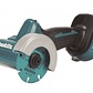 Kit Cortador Makita 76mm DMC300z de 18V 2x3.0 Ah + Cargador - Miniatura 2