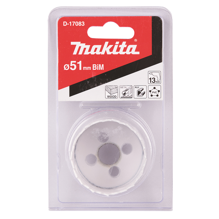 Sierra Copa Bim Makita 51Mm D-17083 3