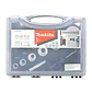 Set 6 Piezas de Sierra Copa Bi-metal Makita D-47123 - Miniatura 3
