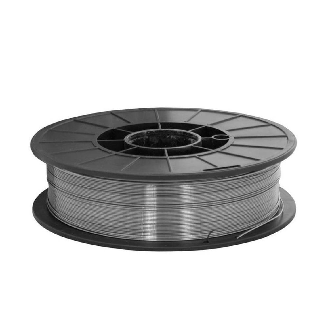 Alambre tubular flux core 5Kg 0.8mm E71T-GS Indura 3