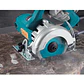 Cortadora de Mármol 110mm (4-3/8'') 1400w 4100NH2X Makita - Miniatura 4