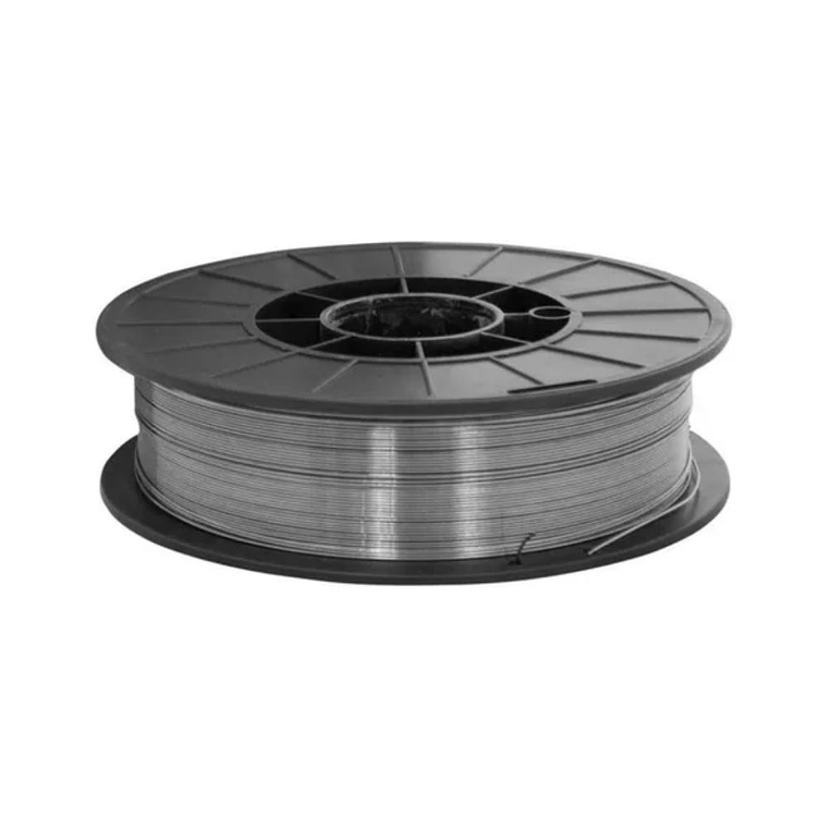 Alambre tubular flux core 5Kg 1.0mm E71T-GS Indura 3