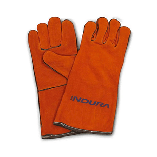 Guante de Soldar Indura AT-19 Naranja