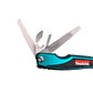 Multiherramienta alicate 10 en 1 Makita 999 MULTITOOL - Miniatura 4