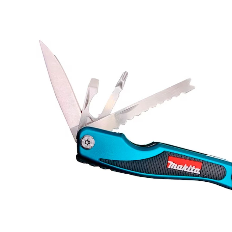 Multiherramienta alicate 10 en 1 Makita 999 MULTITOOL 5
