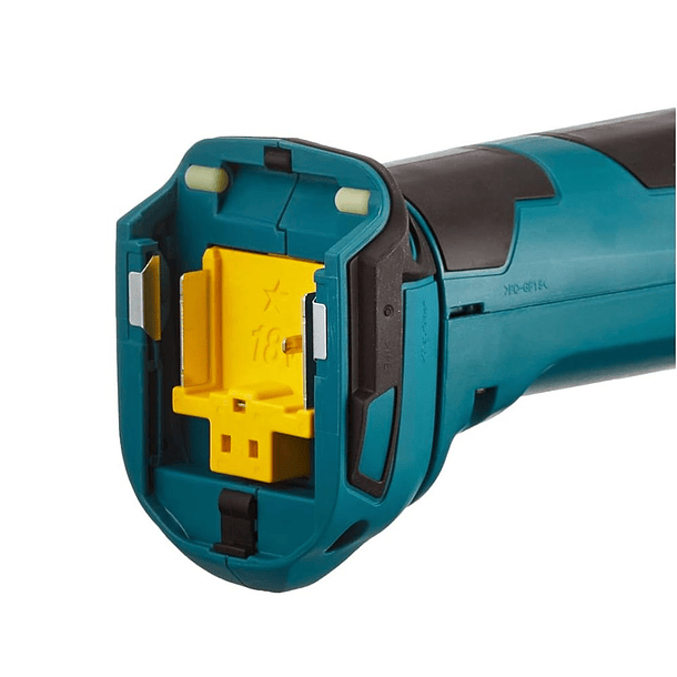 Multiherramienta con kit ACC Makita DTM51ZX1 Sin Baterias 4