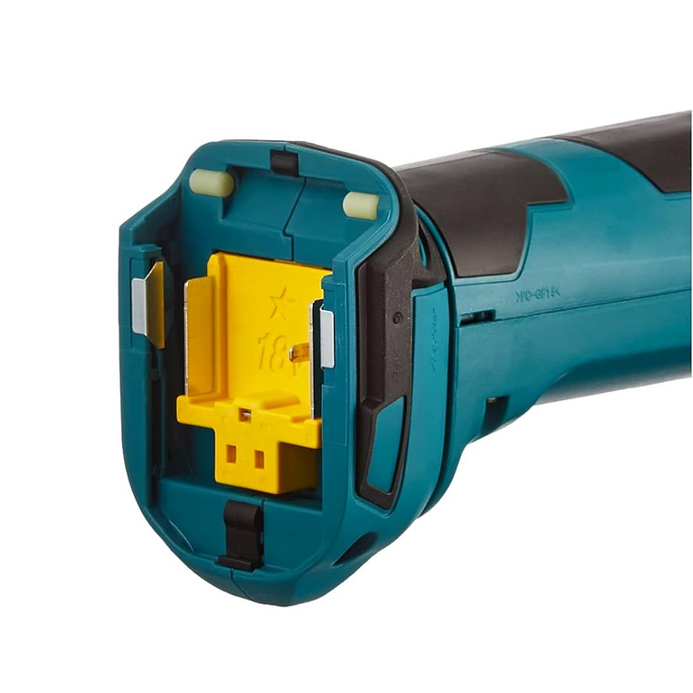 Multiherramienta con kit ACC Makita DTM51ZX1 Sin Baterias 4