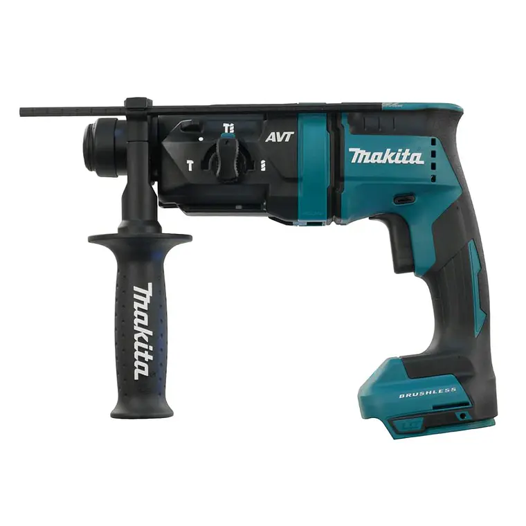 Rotomartillo Electroneumático 18V Makita DHR202Z Sin Batería 1