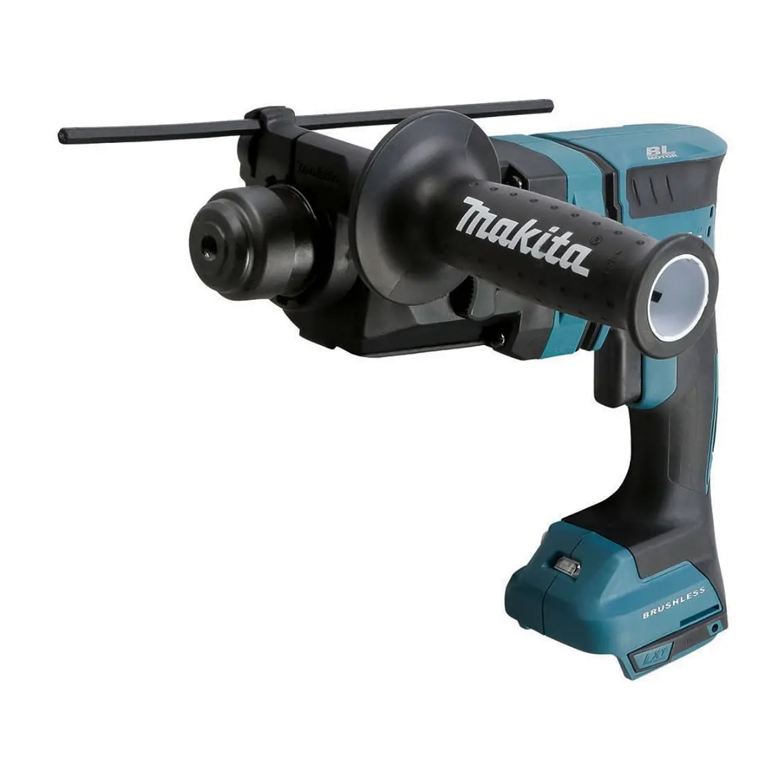 Rotomartillo Electroneumático 18V Makita DHR202Z Sin Batería 3