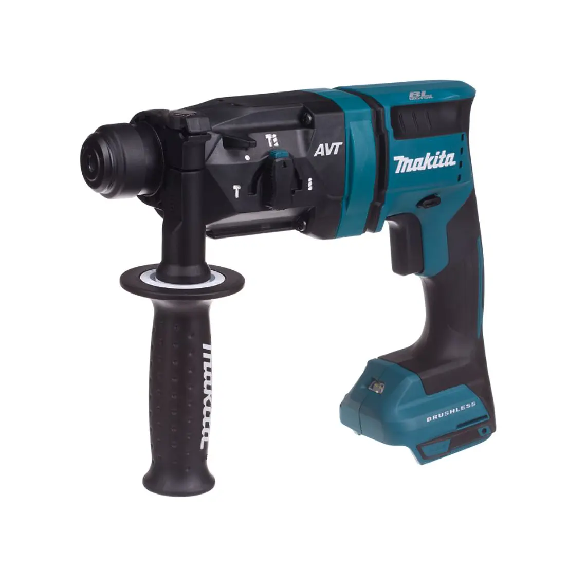 Rotomartillo Electroneumático 18V Makita DHR202Z Sin Batería 4