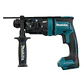 Rotomartillo Electroneumático 18V Makita DHR202Z Sin Batería - Miniatura 2
