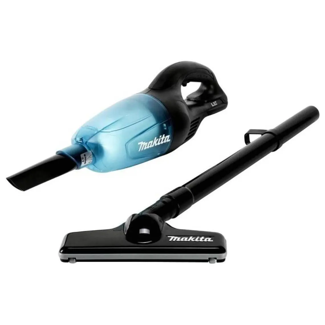 Aspiradora Inalambrica Makita 18v  DCL180RFB 4