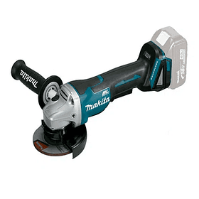 Esmeril Angular 115mm Inalámbrico Makita DGA458Z Sin Batería