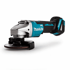 Esmeril Angular 115mm Inalámbrico Makita DGA458Z Sin Batería 2