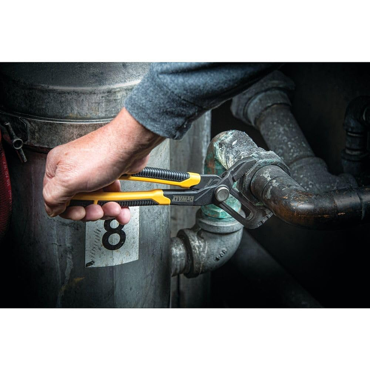 Alicate Articulado De Extensión 10