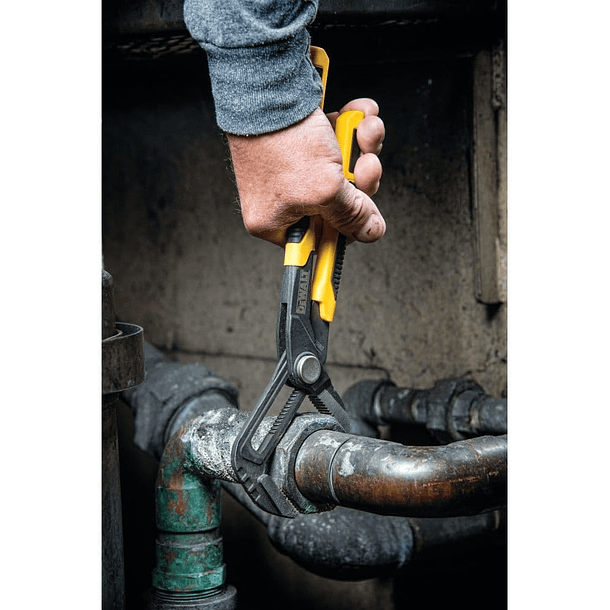 Alicate Articulado De Extensión 10