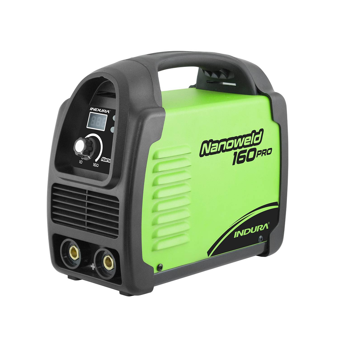 Soldadora Indura MMA 160 A + Máscara Fotosensible Grado 11 3