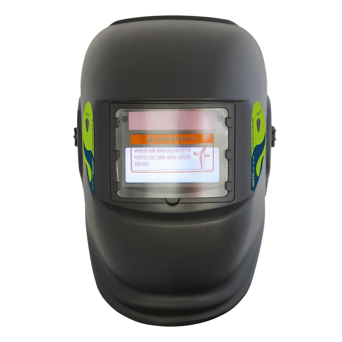 Soldadora Indura MMA 160 A + Máscara Fotosensible Grado 11 6