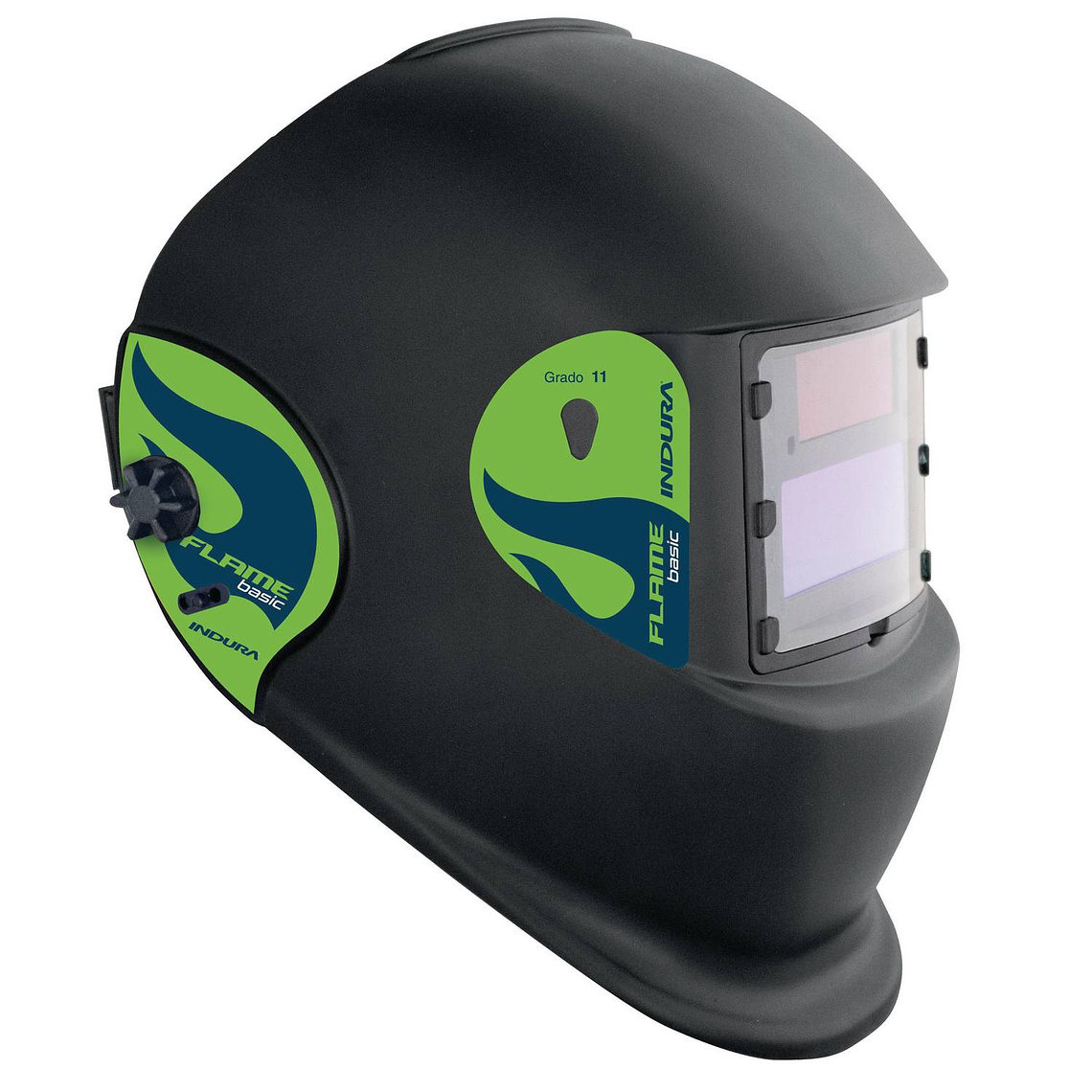 Soldadora Indura MMA 160 A + Máscara Fotosensible Grado 11 7