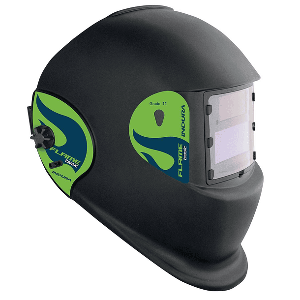 Soldadora Indura MMA 160 A + Máscara Fotosensible Grado 11 7