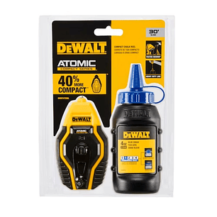 Tizador + Tiza Atomic Compact Series Tm Dewalt DWHT47258L